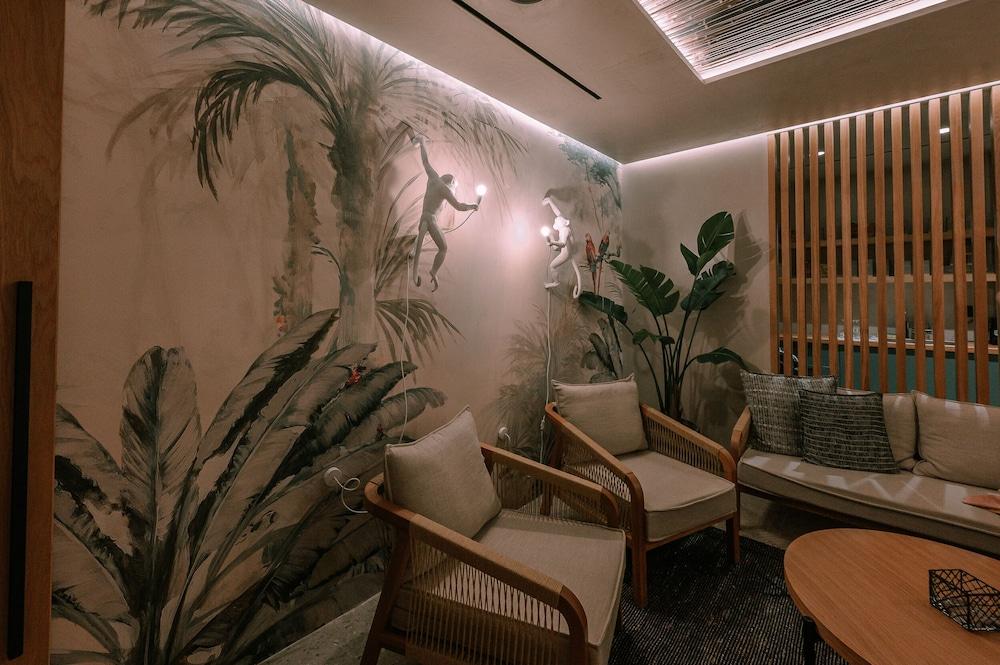 Aks Minoa Palace (Adults Only) カルテロス エクステリア 写真