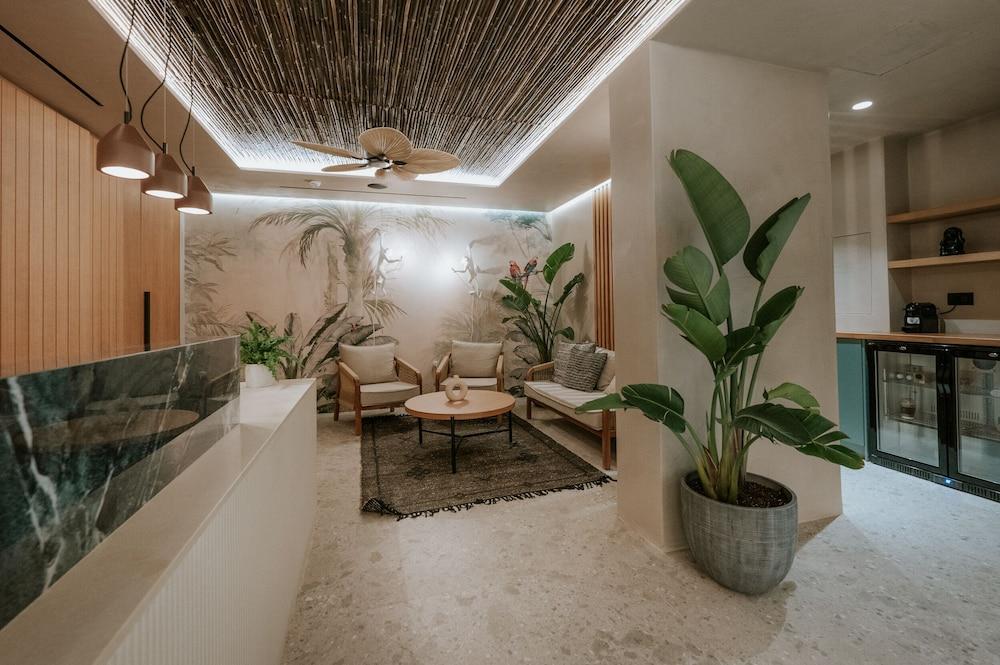 Aks Minoa Palace (Adults Only) カルテロス エクステリア 写真